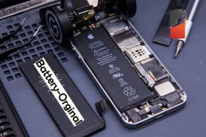 مزایای باتری تقویت شده اپل