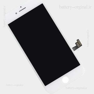 تاچ ال سی دی اورجينال iphone 8 سفید-سیاه