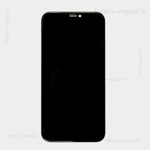تاچ ال سی دی اورجينال iphone XR سفید-سیاه