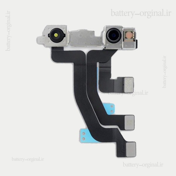 دوربین جلو آیفون XS MAX اصلی iPhone XS MAX